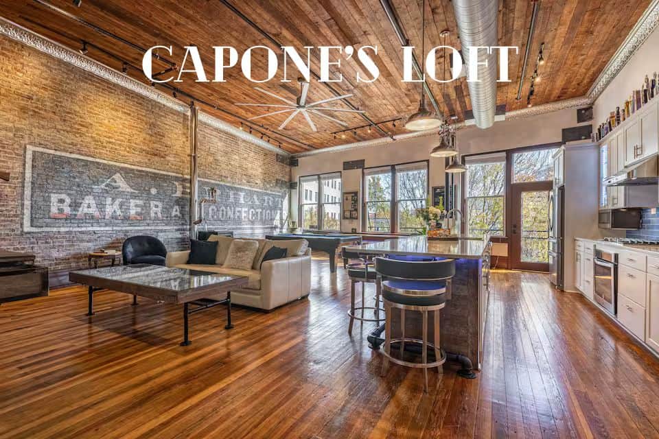 Copy of Capone’s Loft