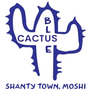 Blue Cactus
