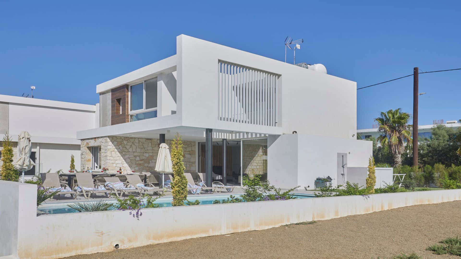 Ayia Napa Kube Villa KB2