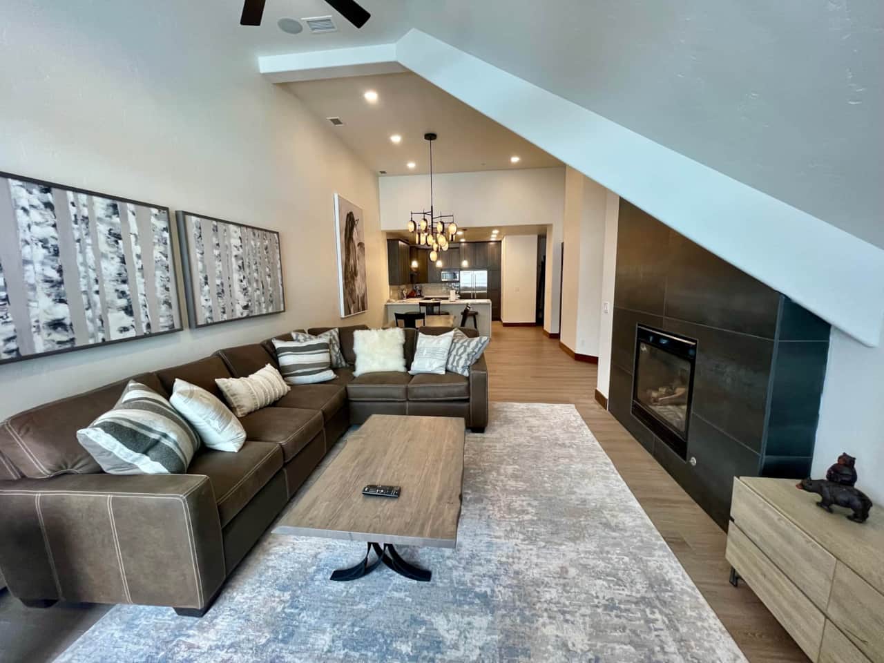 Living room