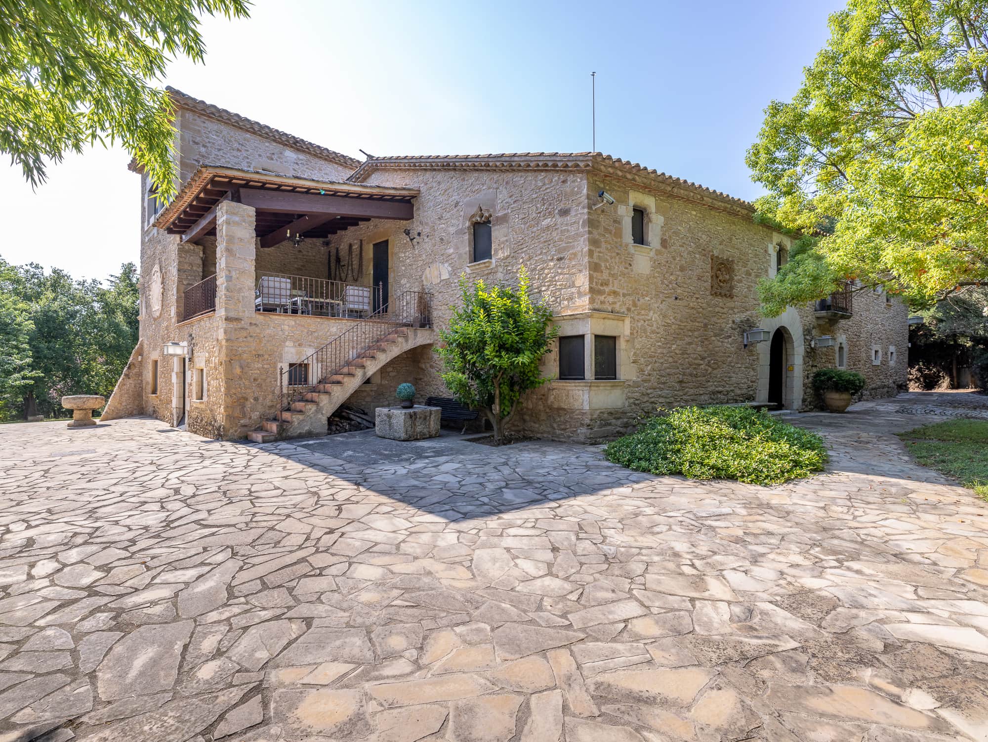 Masía histórica de 1.400m2