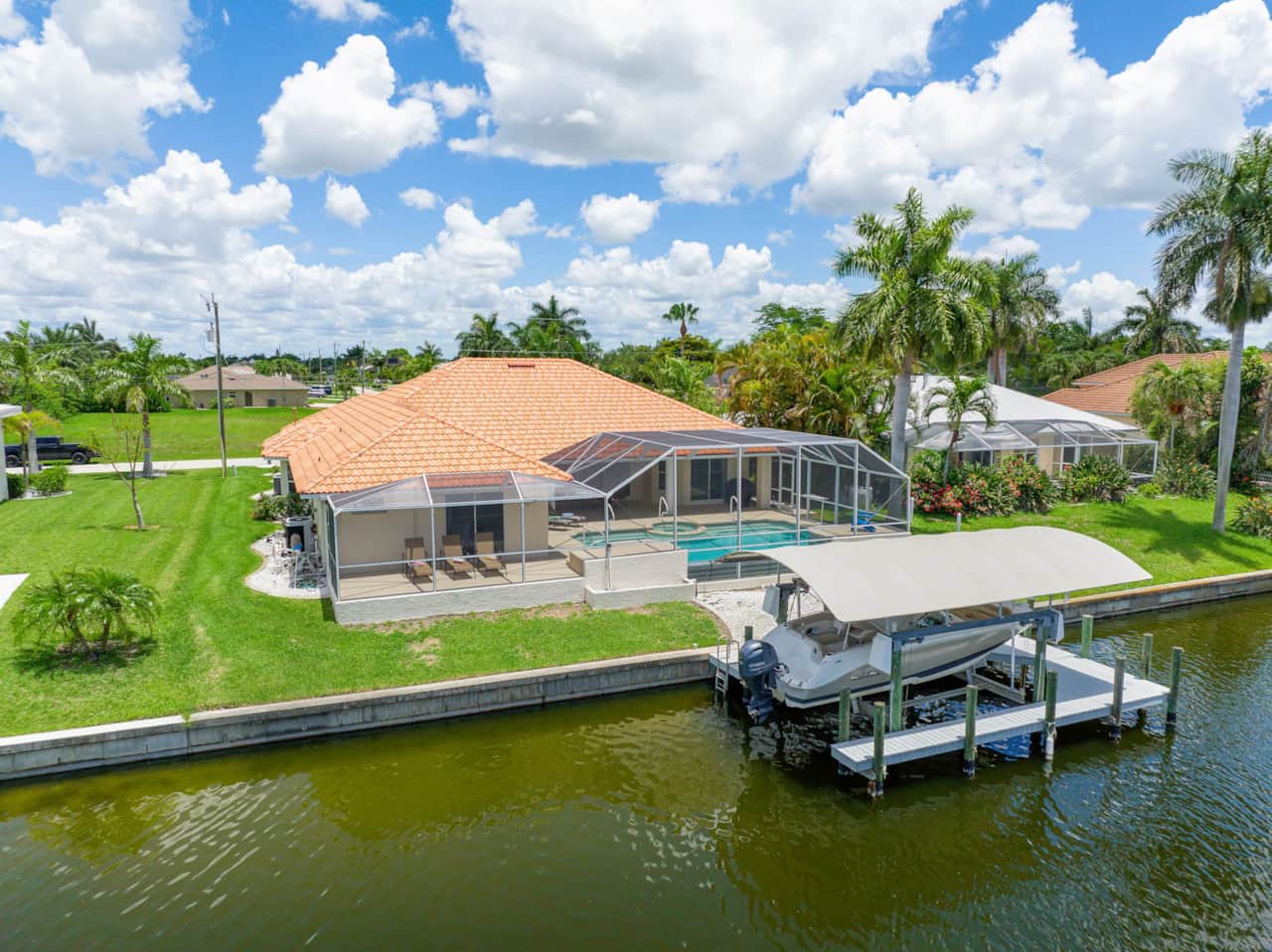 Seaside Villa Key Biscayne