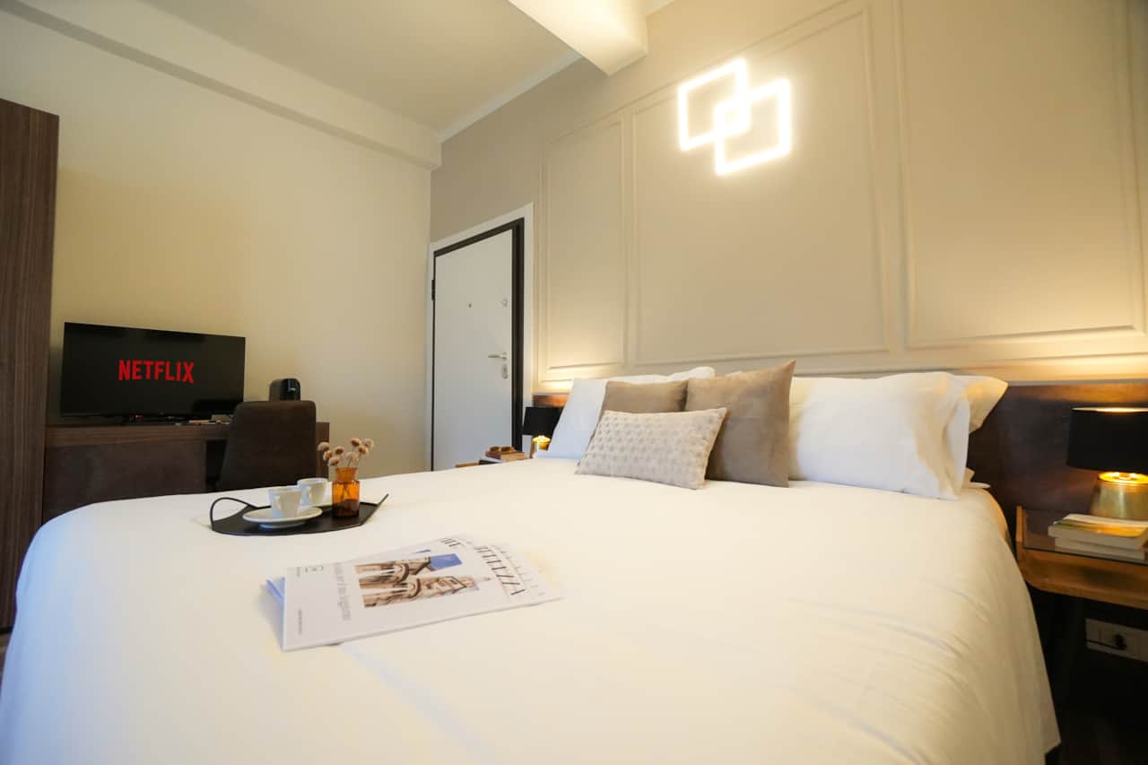 Mazzini camere 226