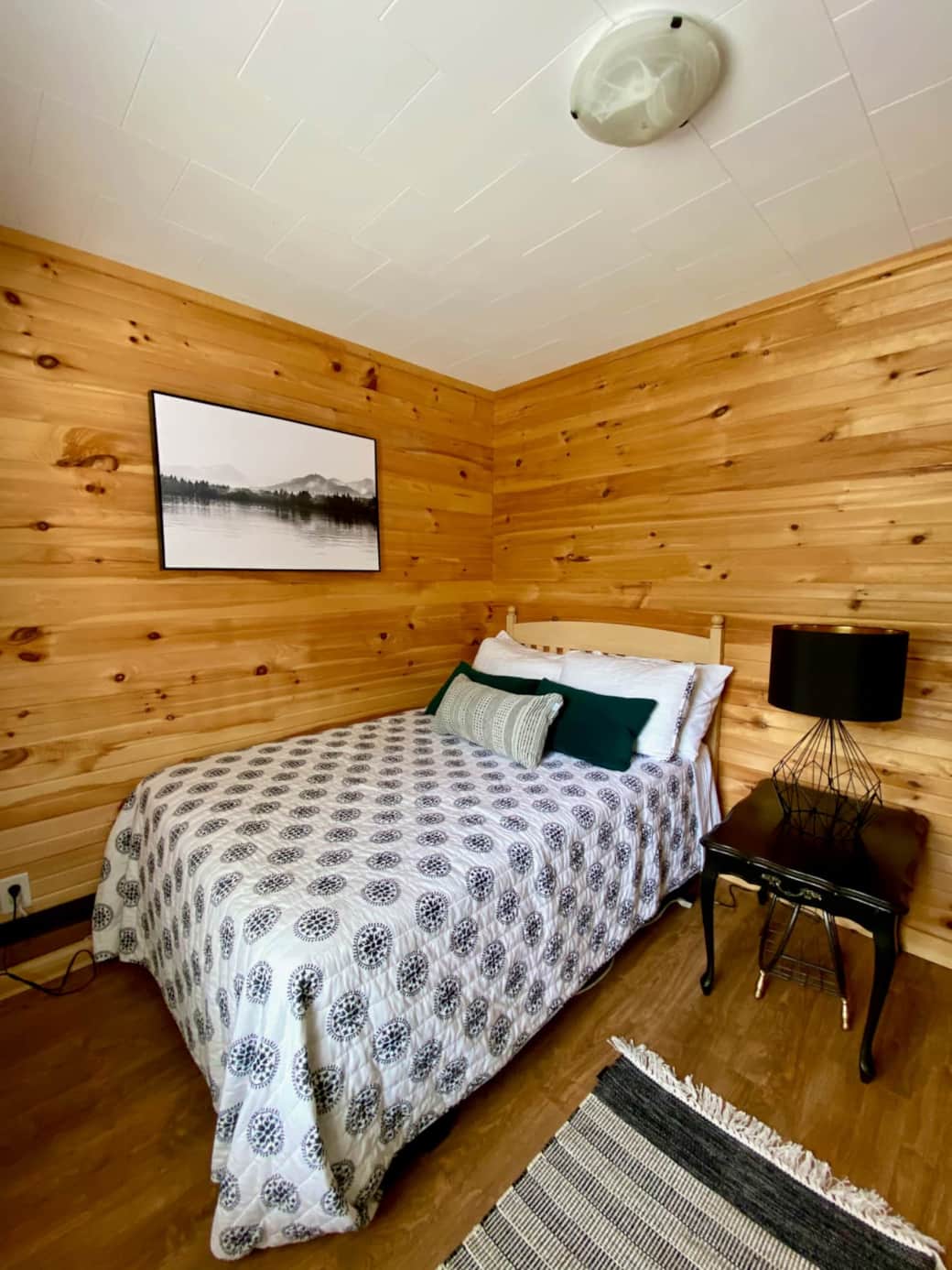 Double bedroom