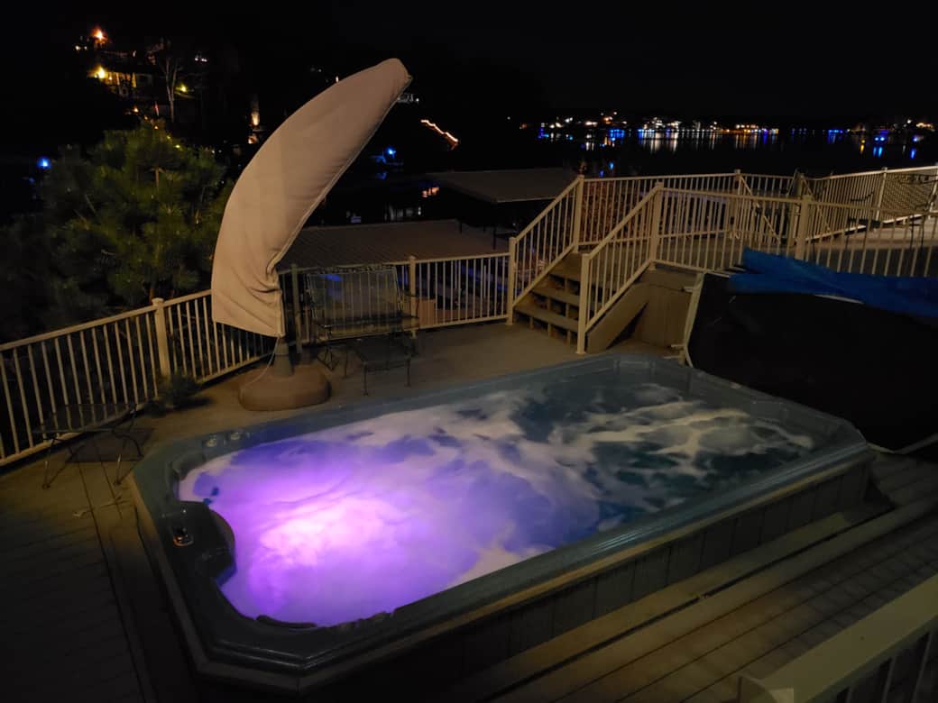 Hot Tub