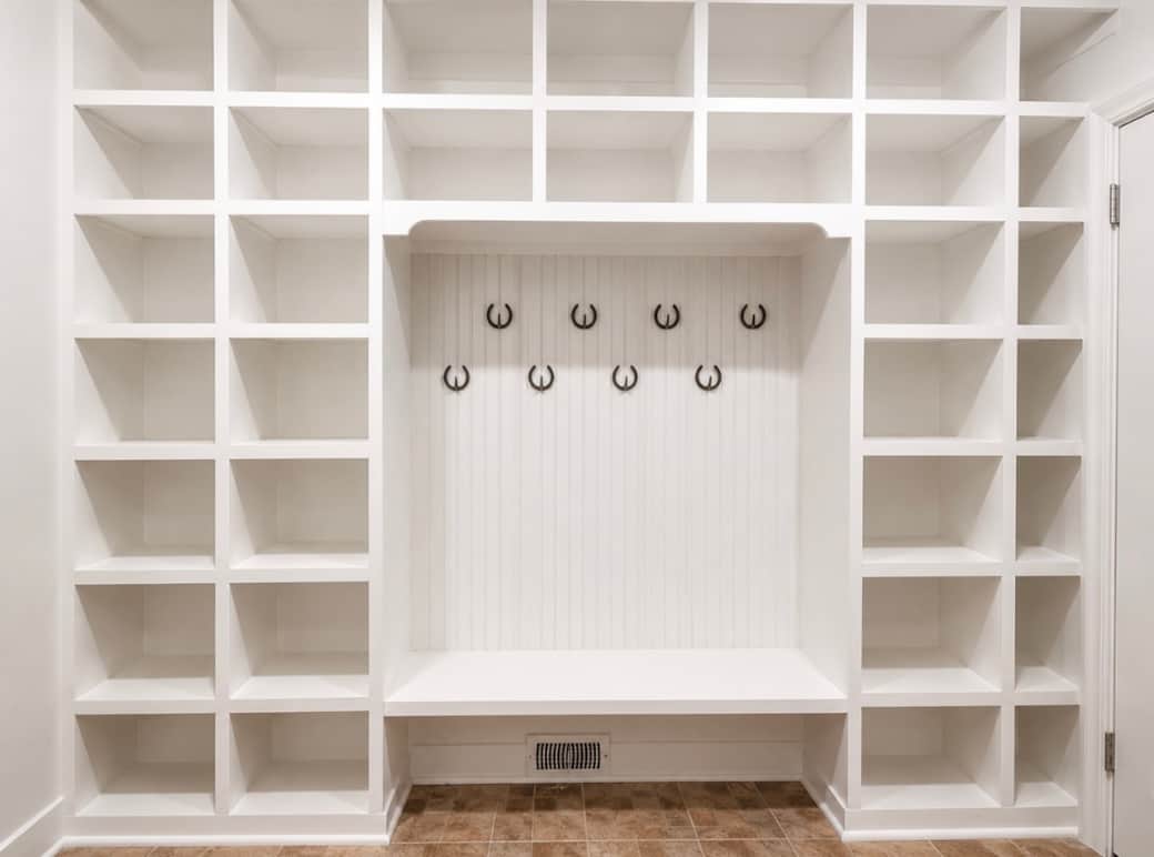 Mud room Mud room