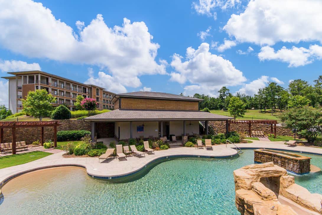 Stoneveiw Summit Pool
