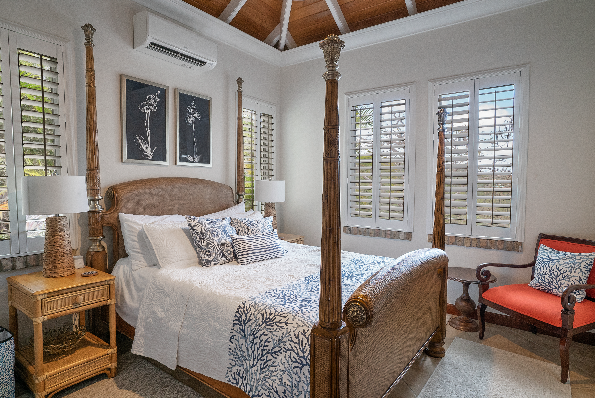 Bamboo Room 
