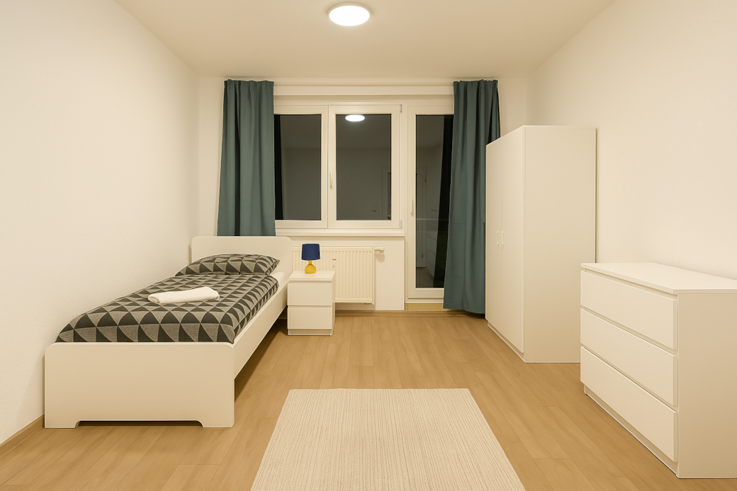 Schlafzimmer 3