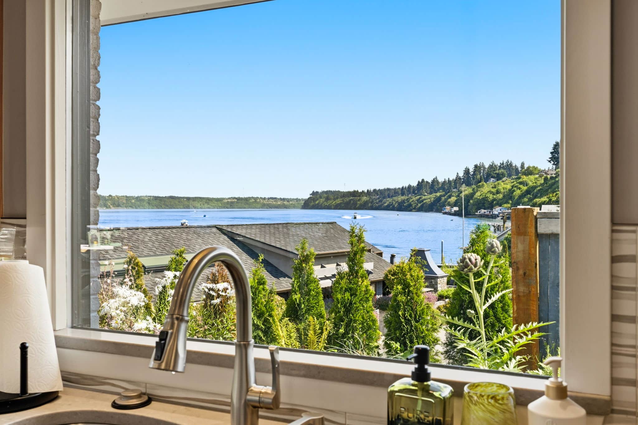 Kitchen View