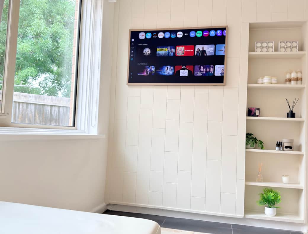 Samsung TV is a Smart TV Samsung TV is a Smart TV