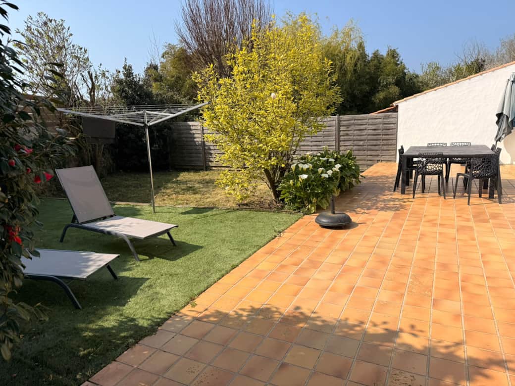 Terrasse