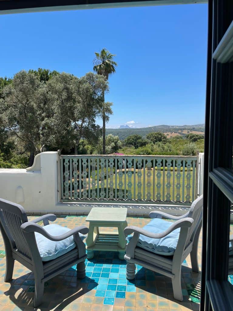 Master Bedroom View
