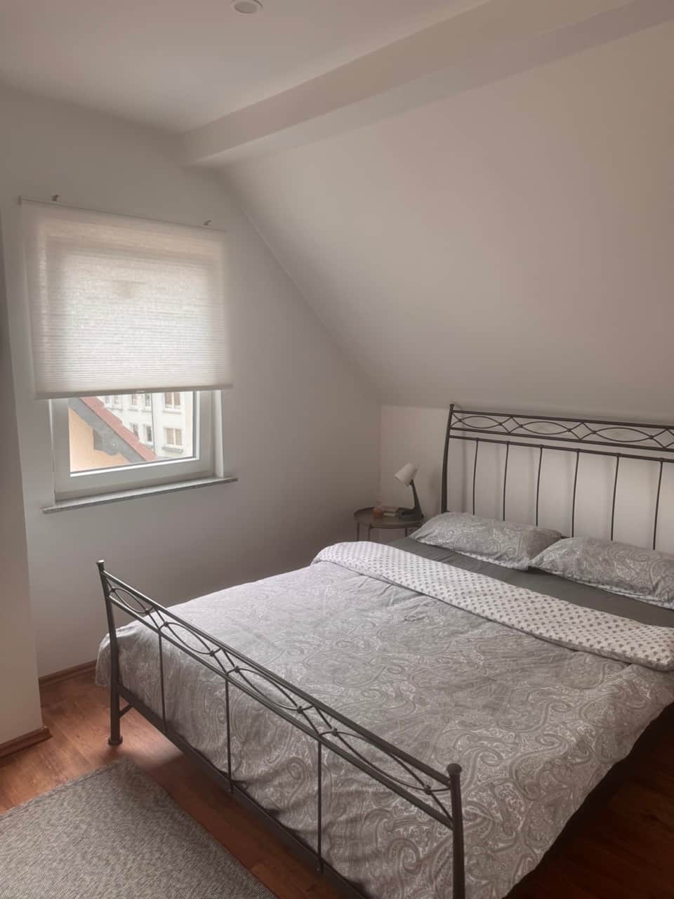 Schlafzimmer Doppelbett