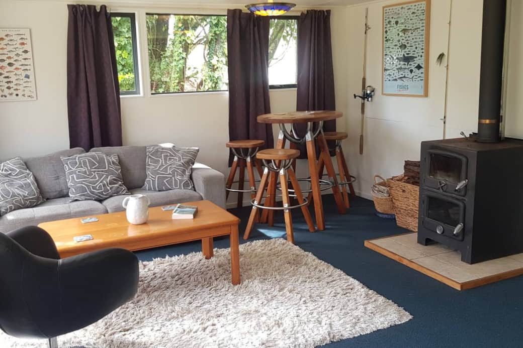 The Living Room