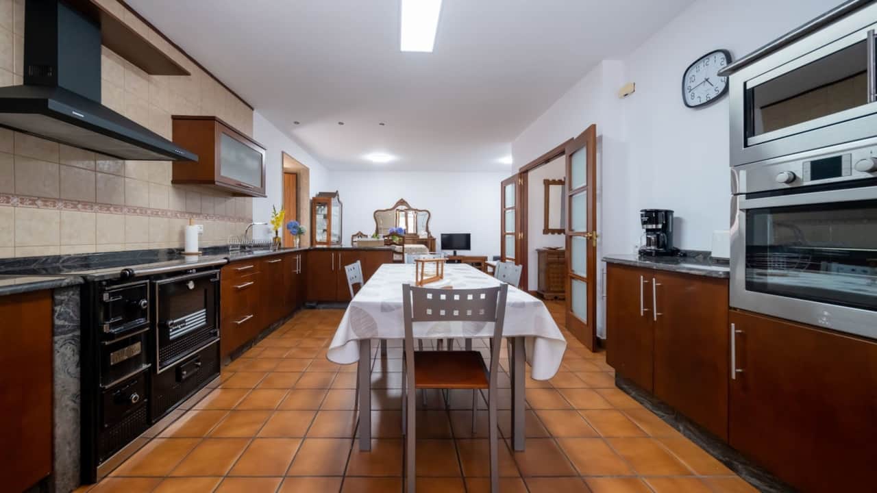 Cocina Americana