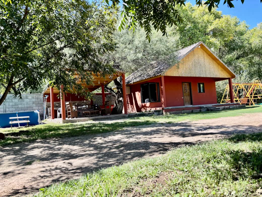 Cabaña Santaisabel 