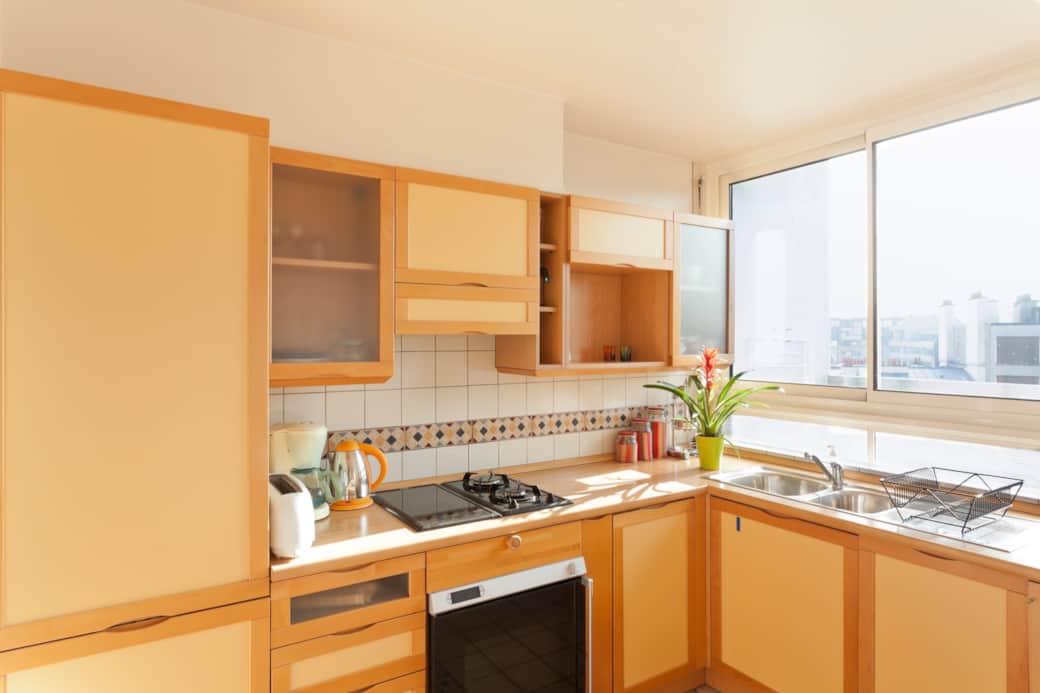 APPARTEMENT CUISINE 2