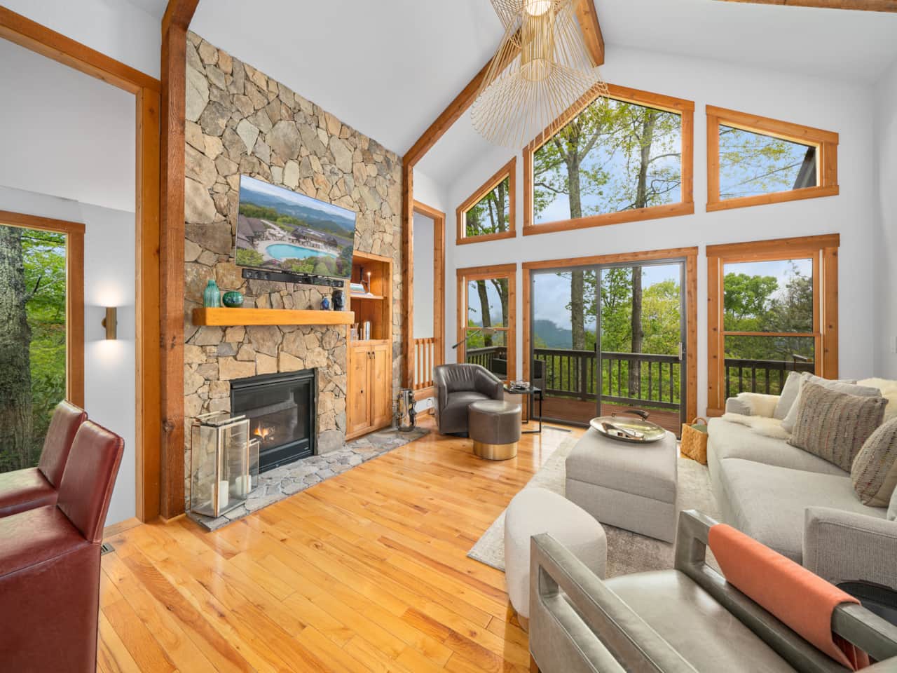 Open Concept Living