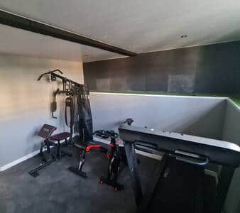 Salle de sport