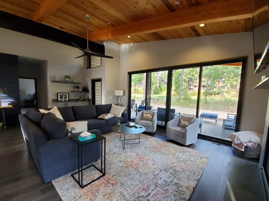 Great room