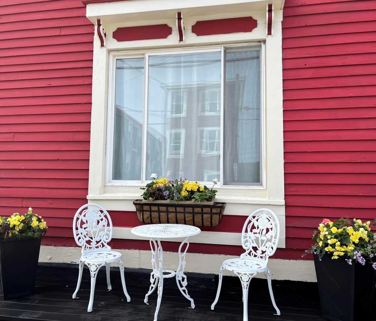 The Rock's Signal Bed and Breakfast