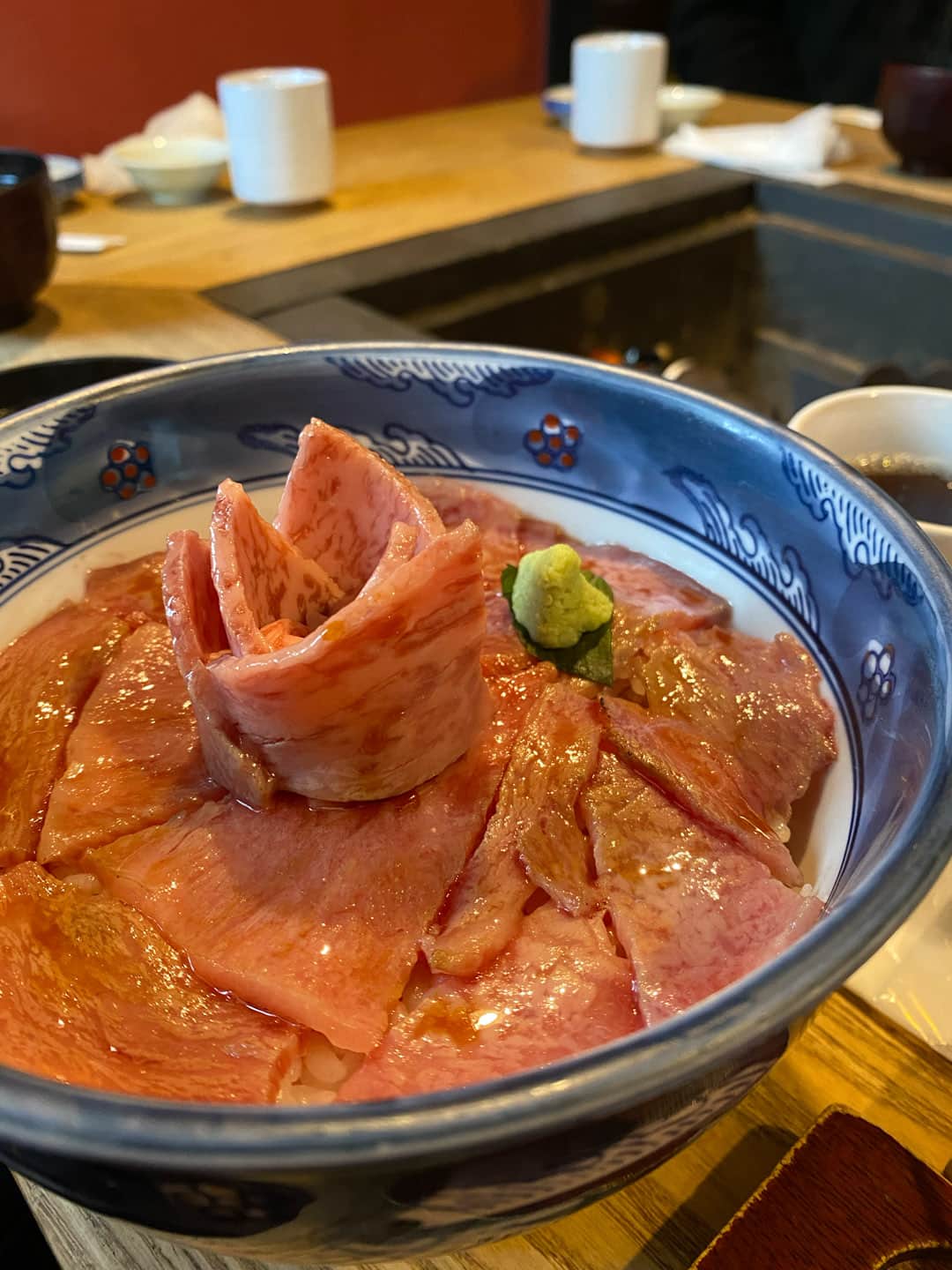 富良野牛丼 富良野牛丼