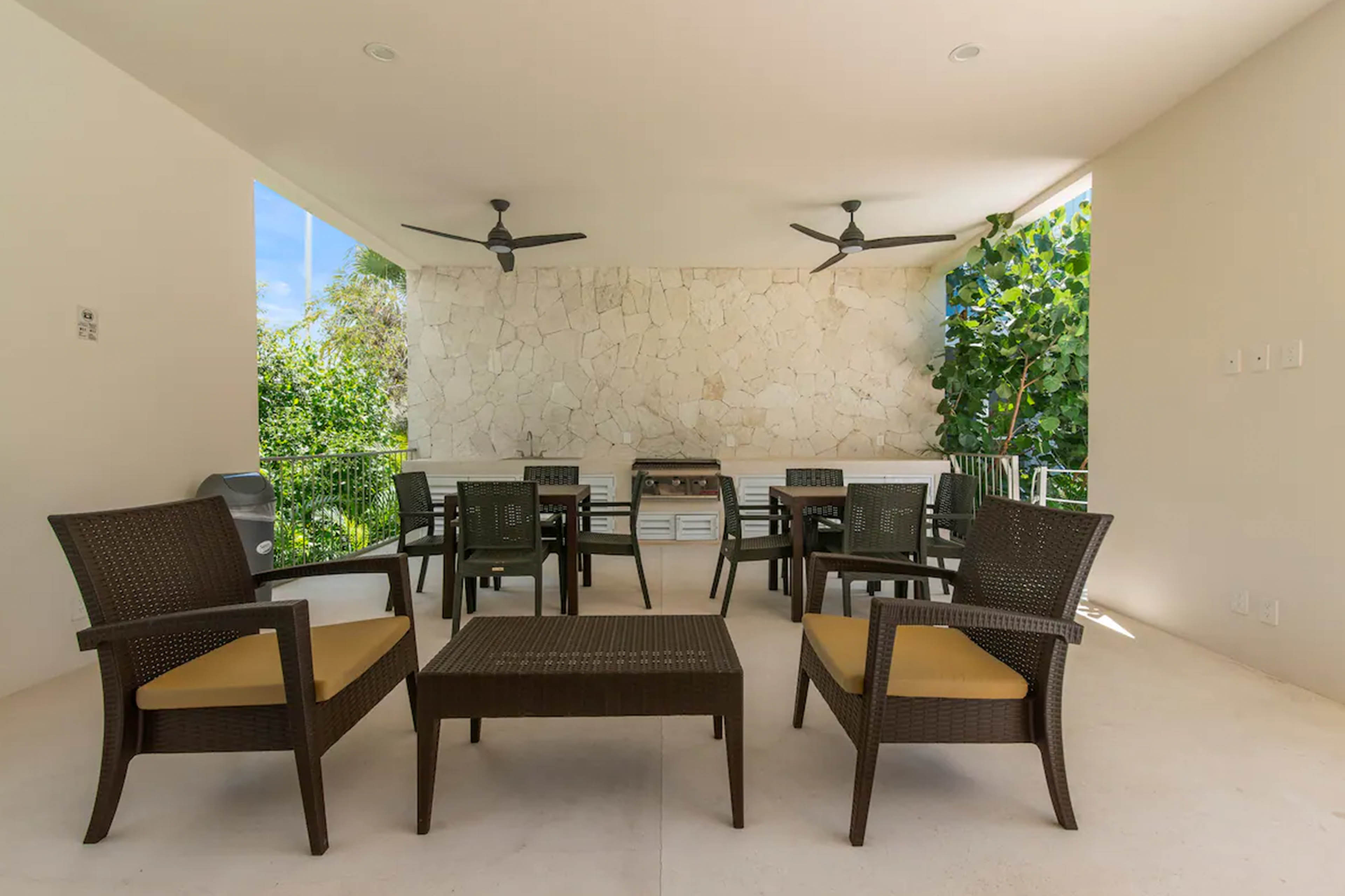 Akumal Bay With Access To Beach 7 Rooftop Pools W Ocean View photo 13