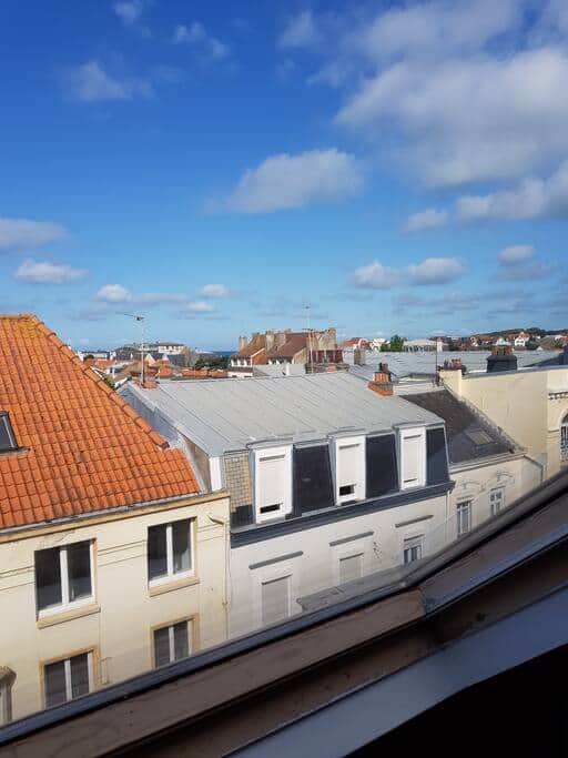 Vue extérieure