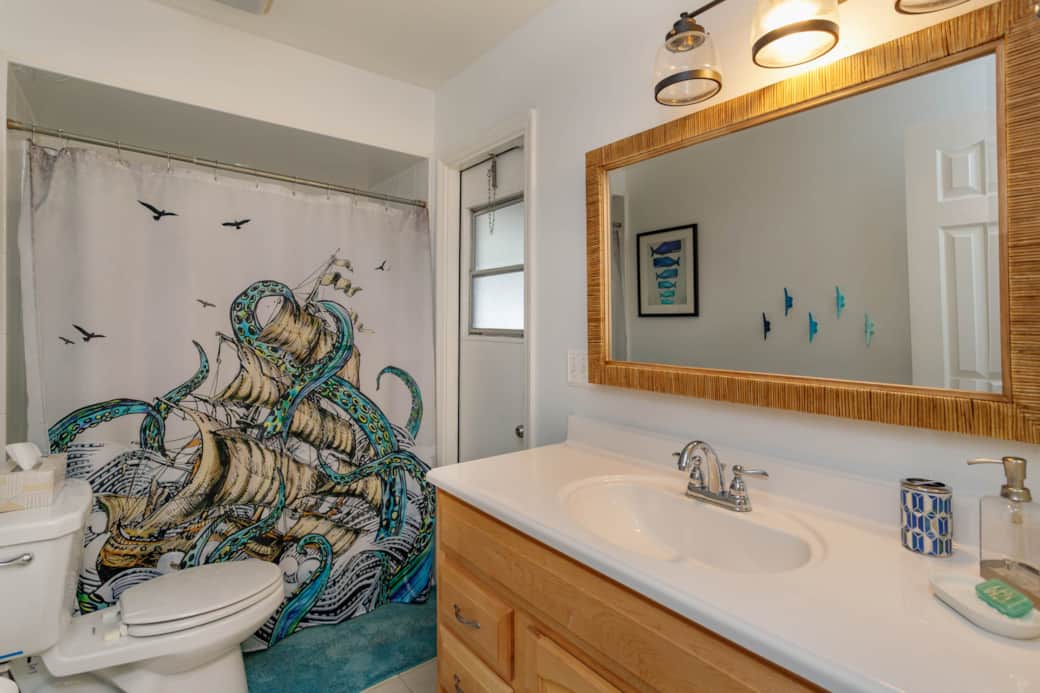 Hall Bathroom