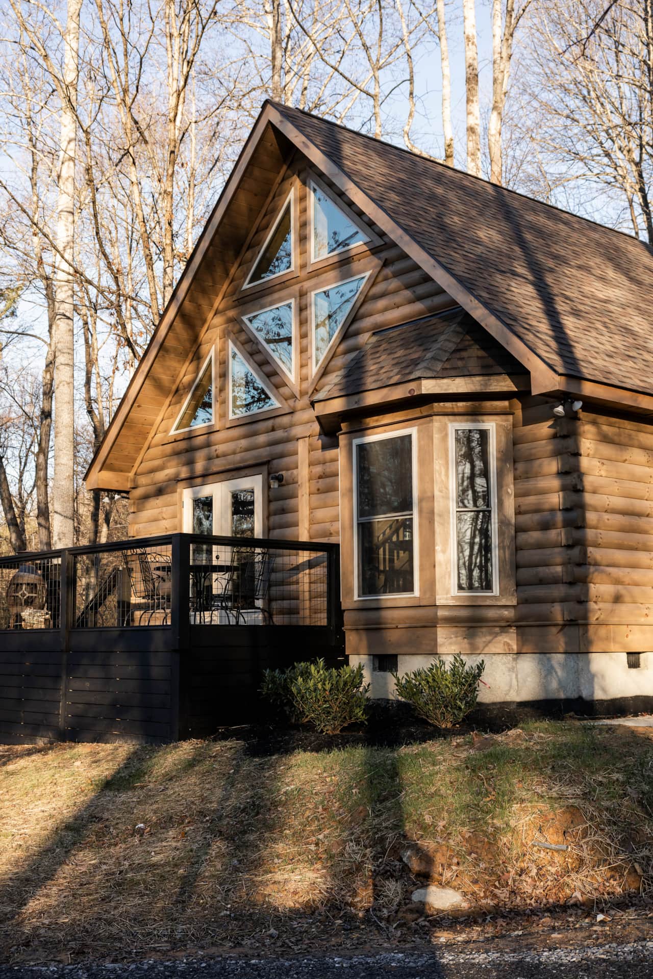 Gordie Exterior