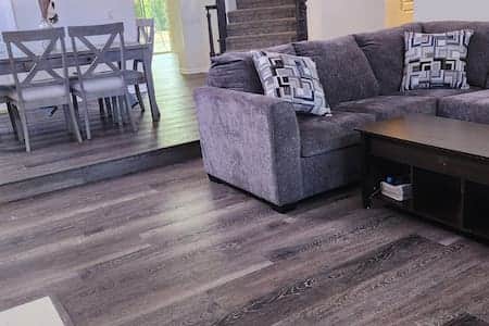 Living and Dining Area