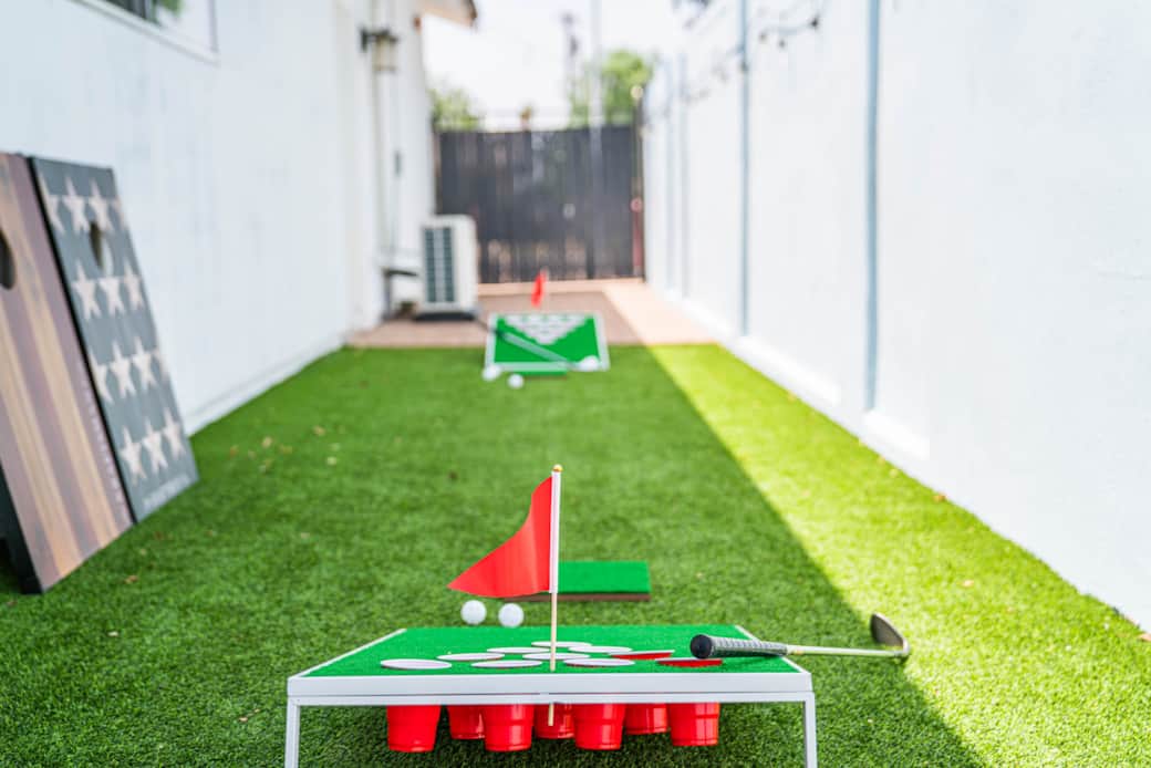 Golf Pong
