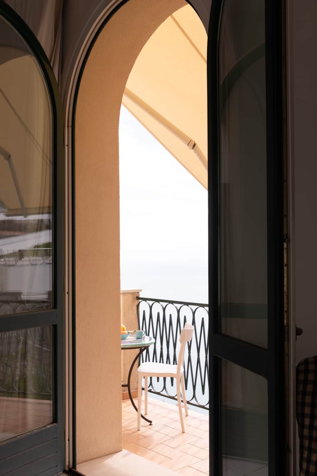Private Balcony