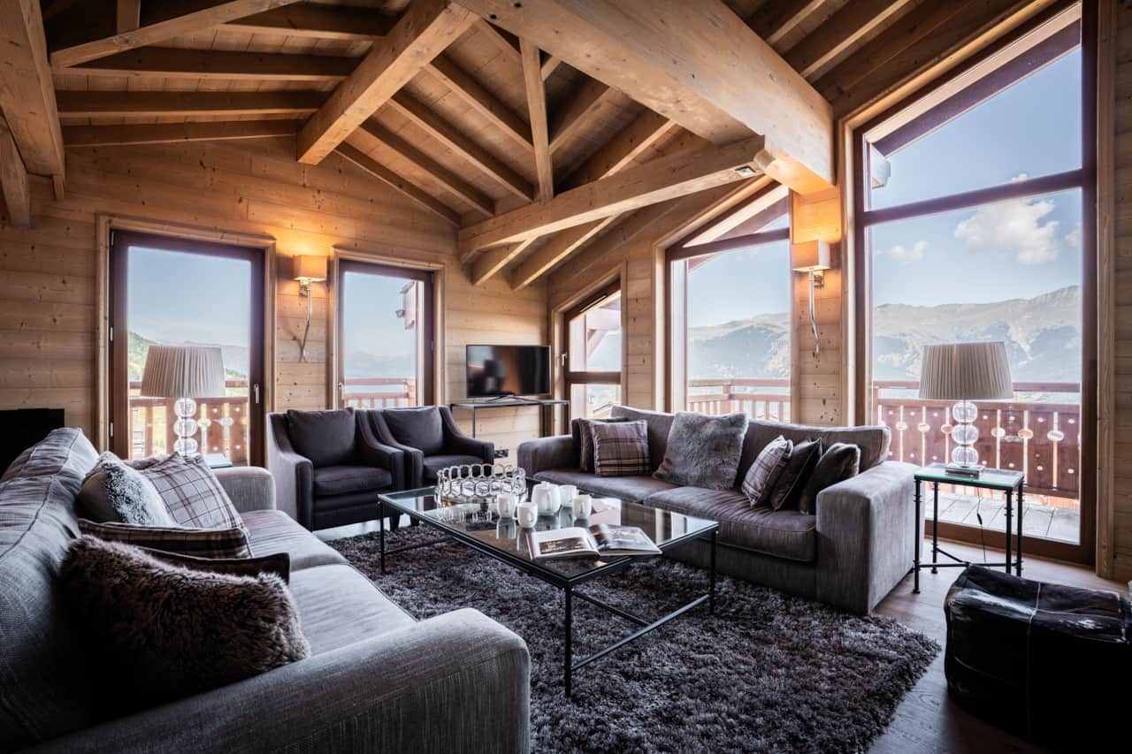Living room - lounge area