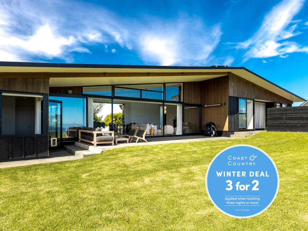 Tirohanga Luxury 3FOR2