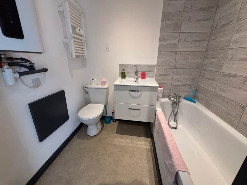 Salle de bain Salle de bain