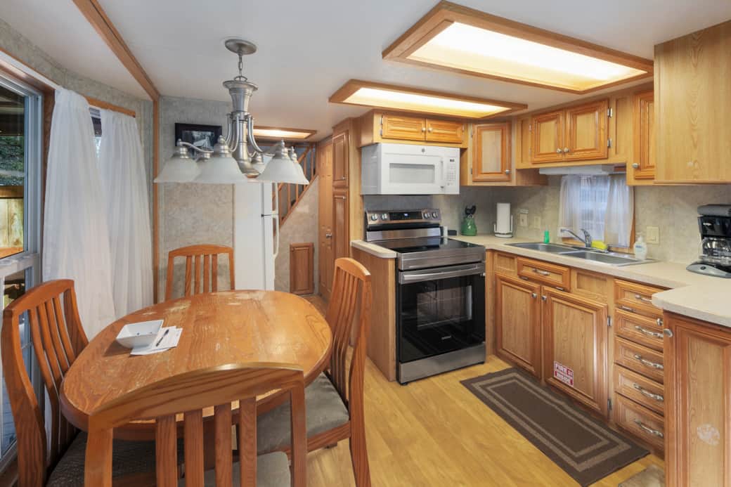 8 kitchen