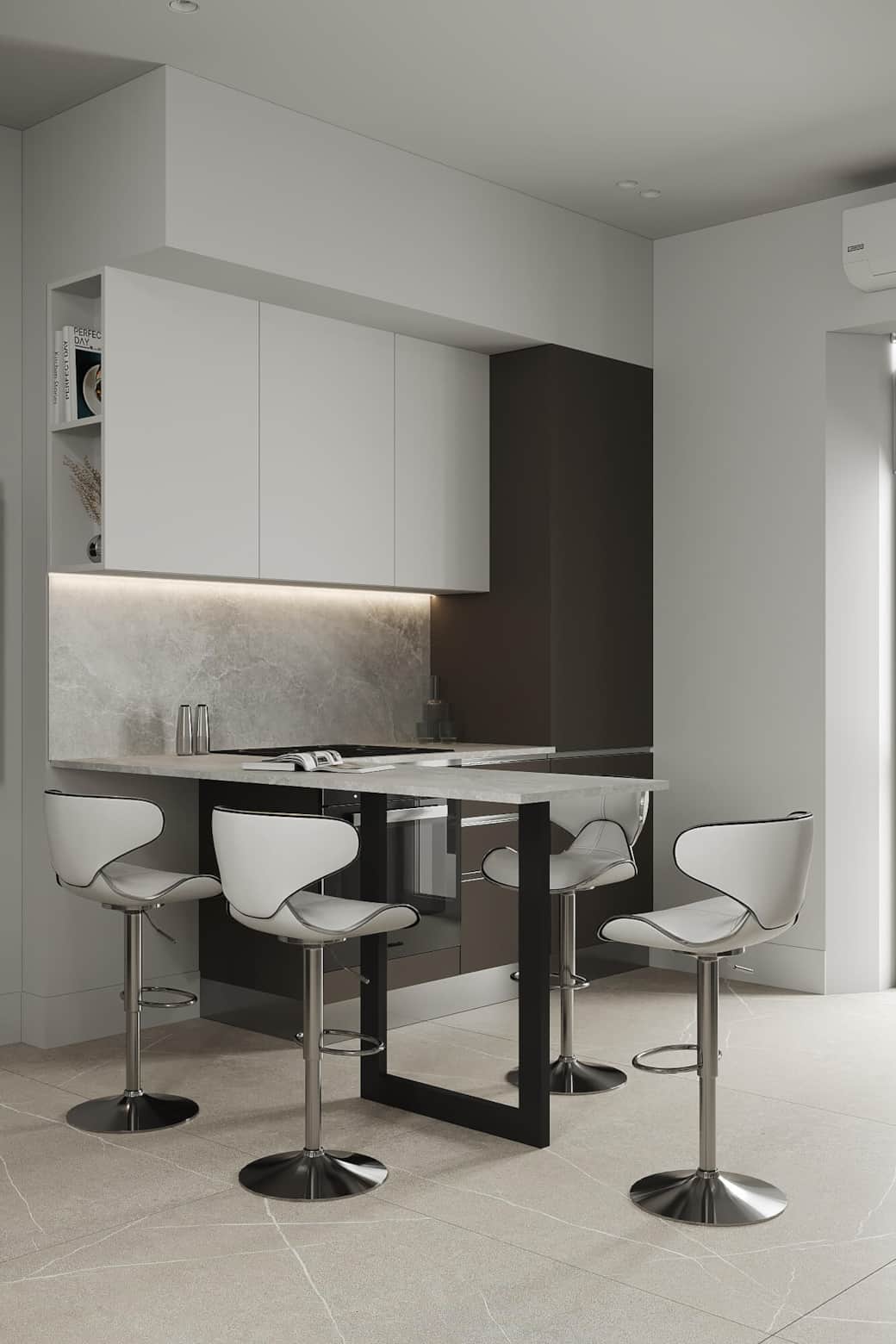 04 AZULIS Delleterme Suitts Living Area Olbia Sardinia by RENTAL12