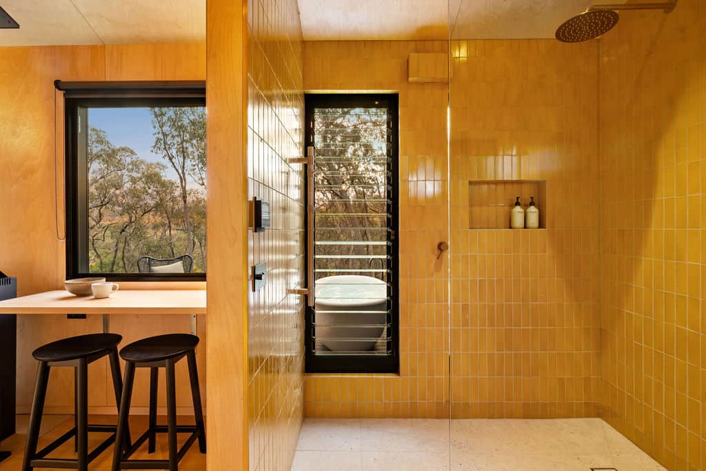 Tiny House Bathroom