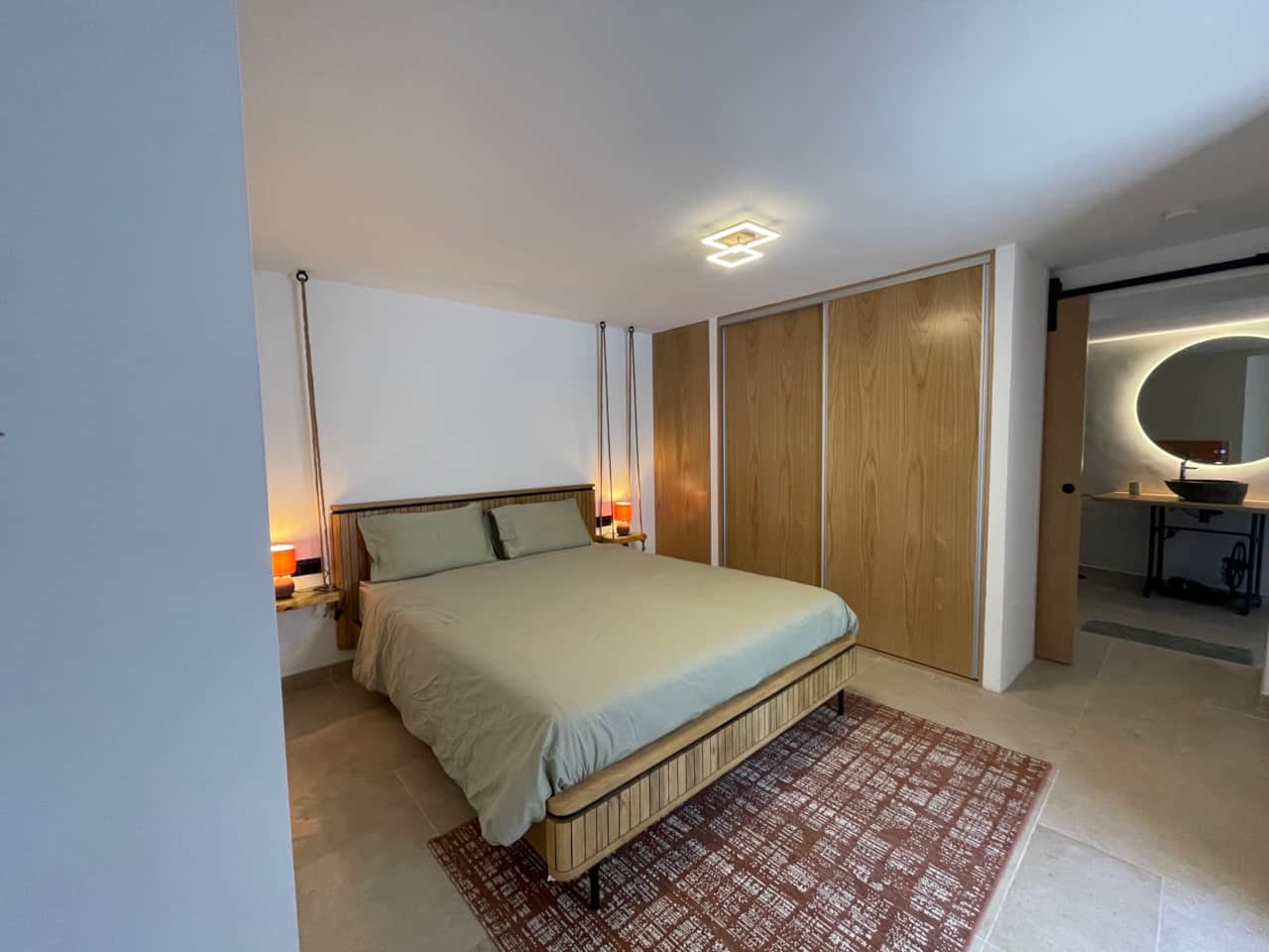 Bedroom holiday home Madeira Suite Jardim