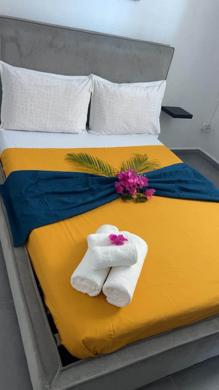 Literie et linge de maison qualité hotelier 