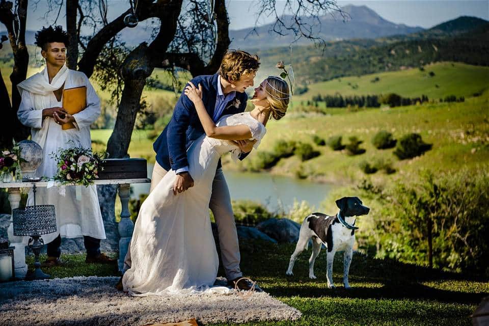 Weddings at Hacienda Sambana