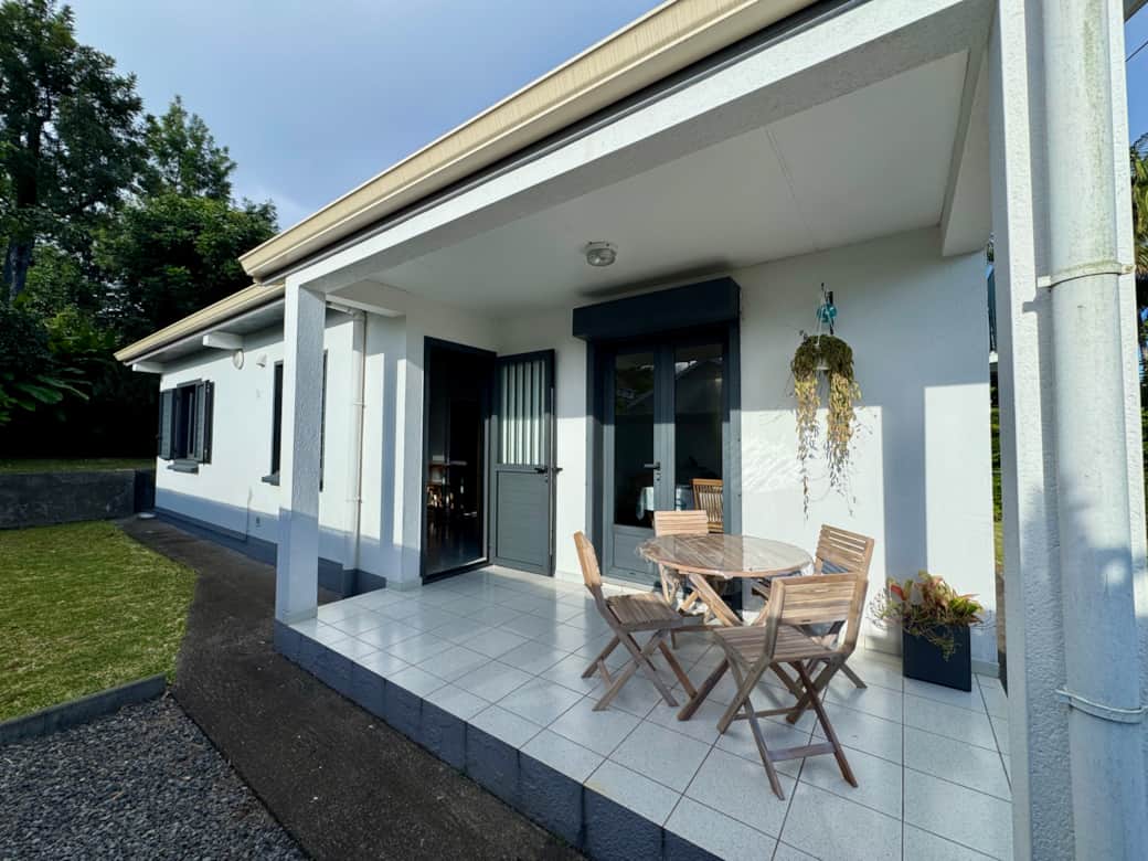 Terrasse