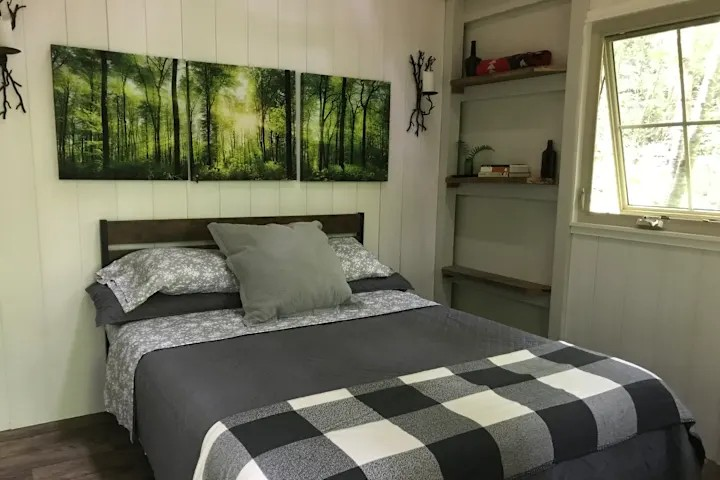 Moonshine interior