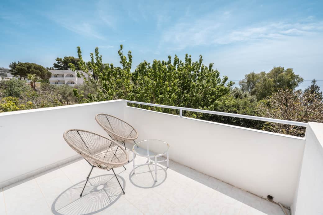 balcony one