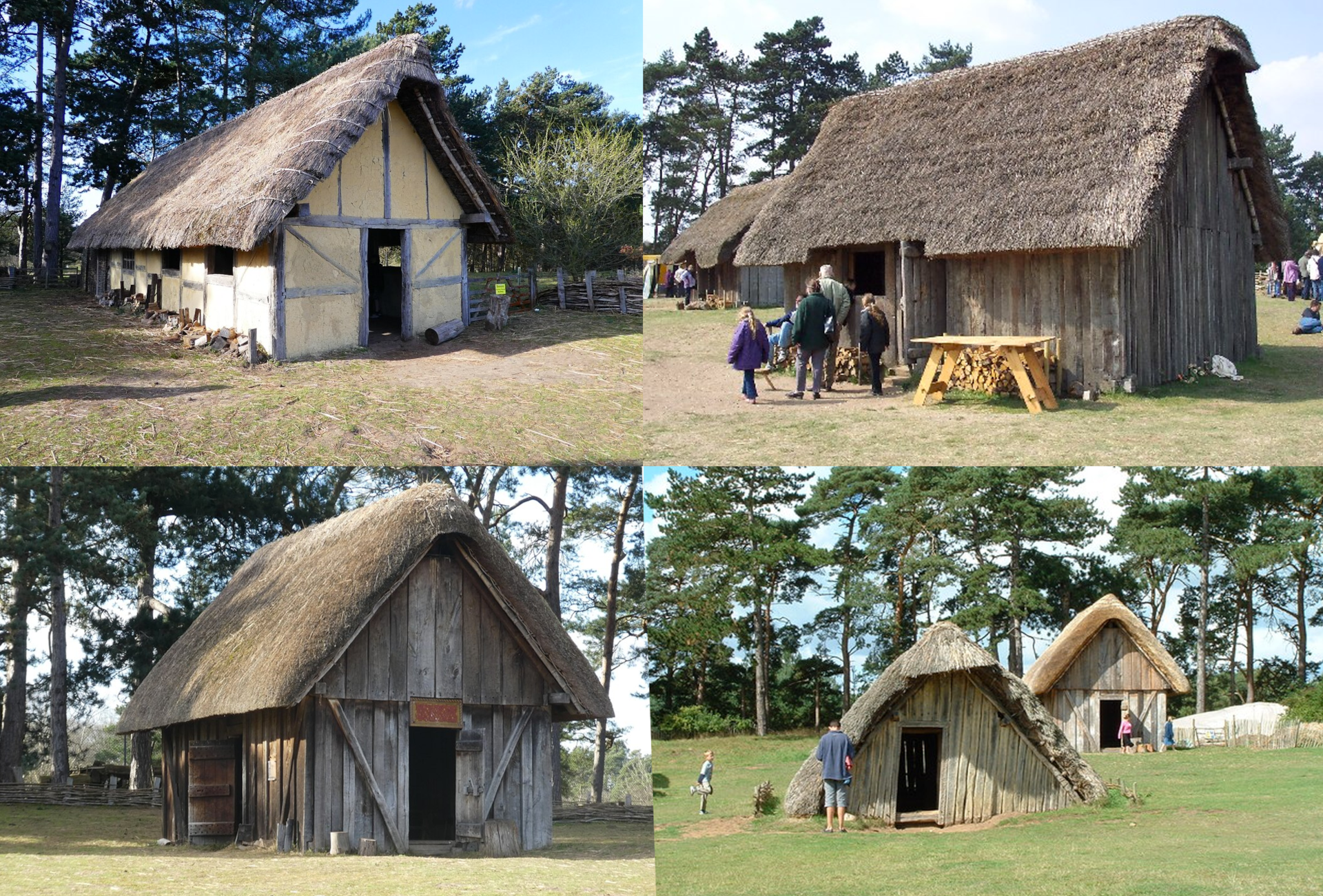 West Stow Anglo-Saxon Village