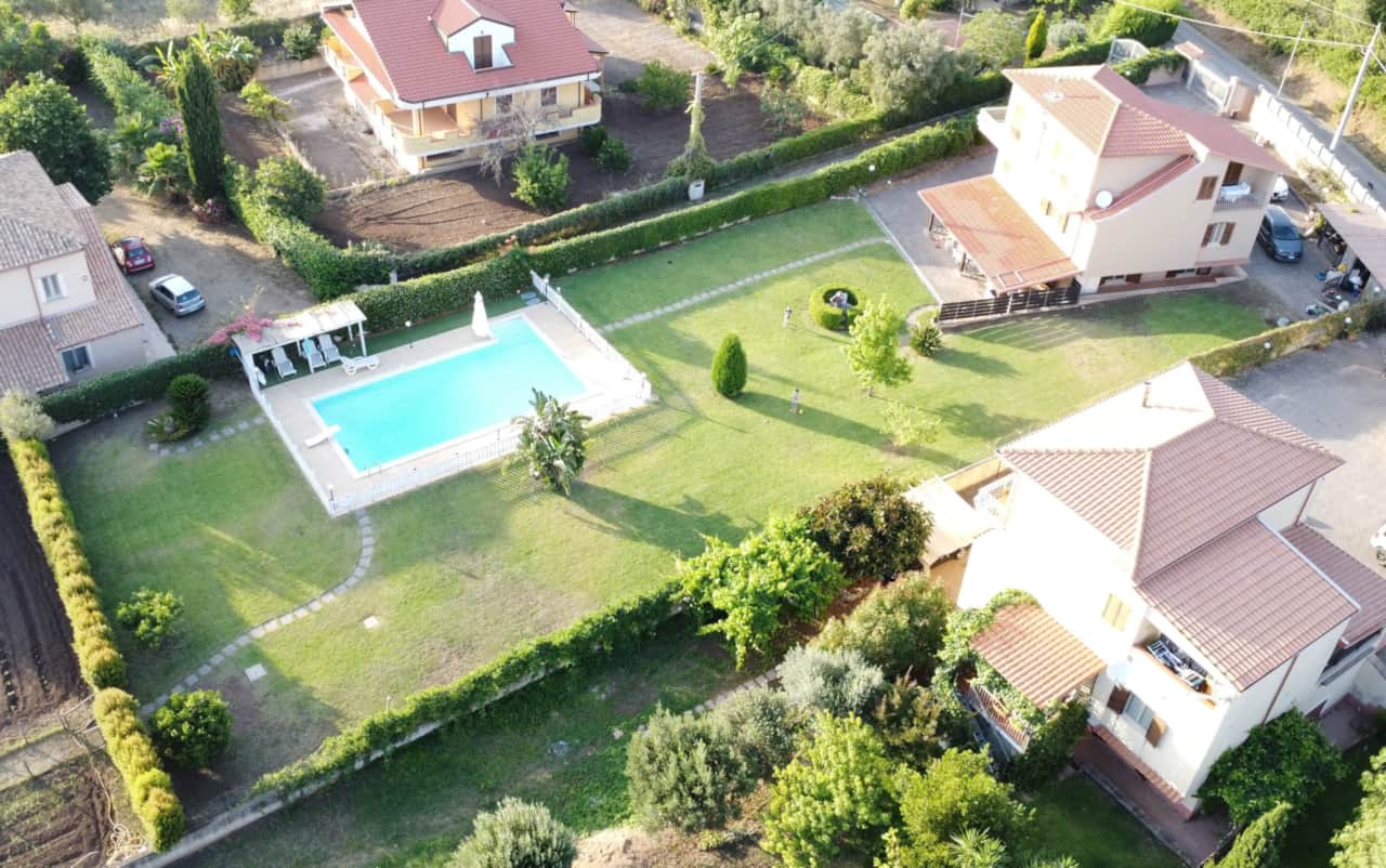 villa pi