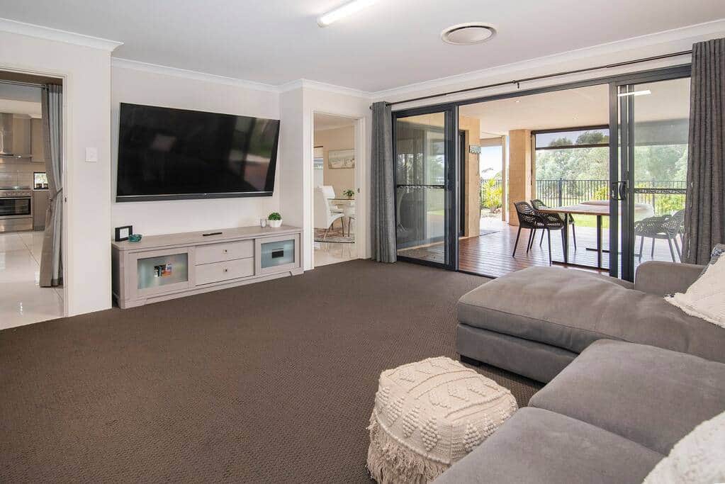 TV room