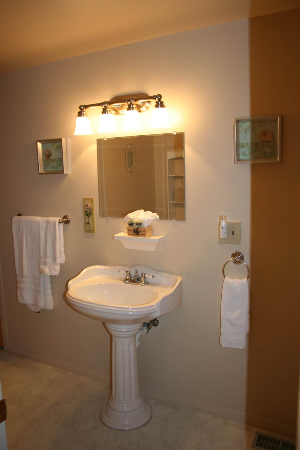 Basswood Bath